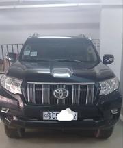 Toyota Land Cruiser Prado 2.7 2018 Black for sale