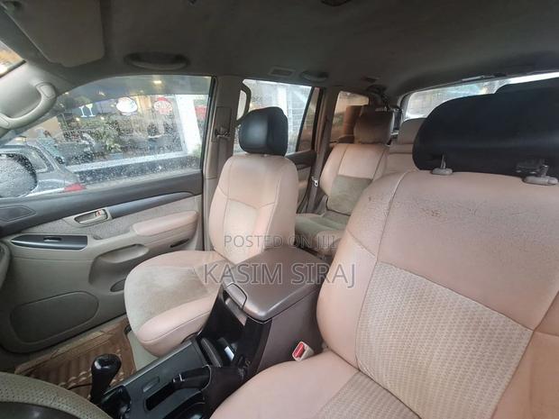 Toyota Land Cruiser Prado 3.0 D-4D 5dr 2008 Silver