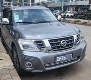 Nissan Patrol 2017 Silver for sale