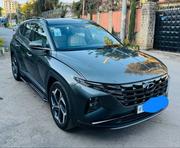 Hyundai Tucson Limited 2023 Gray for sale