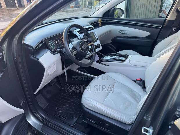 Hyundai Tucson Limited 2023 Gray