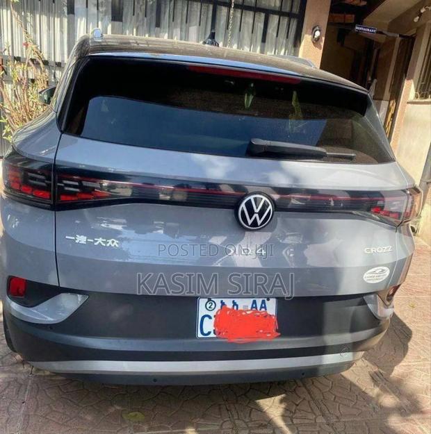 Volkswagen ID.4 2023 Blue