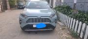 Toyota RAV4 Adventure AWD 2020 Blue for sale