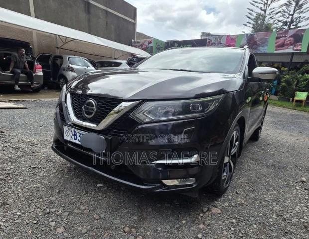 Nissan Qashqai 2018