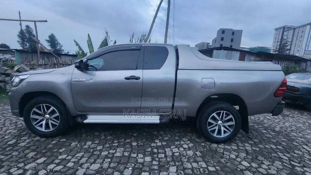 Toyota Hilux Revo Single Cab Deisel 2.4 RWD 2020 Gray