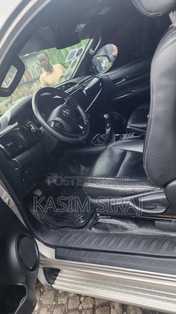 Toyota Hilux Revo Single Cab Deisel 2.4 RWD 2020 Gray