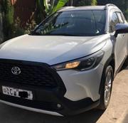 Toyota Corolla Cross 2023 White for sale