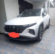 Hyundai Tucson 2022 White for sale