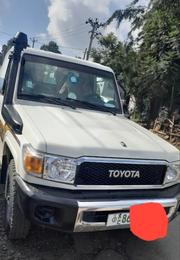 Toyota Hilux 2015 White for sale