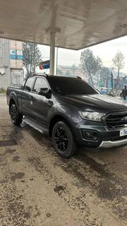 Ford Ranger Wildtrak 2020 Gray for sale