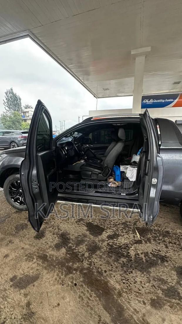 Ford Ranger Wildtrak 2020 Gray