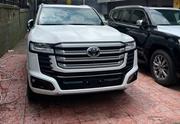 New Toyota Land Cruiser 76 Series 2025 White for sale