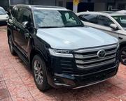 New Toyota Land Cruiser 76 Series 2025 Black for sale