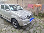 Toyota Hilux 2.5 D-4D 4X4 SRX 2012 Blue for sale