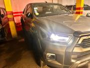 Toyota Hilux 2021 Gray for sale