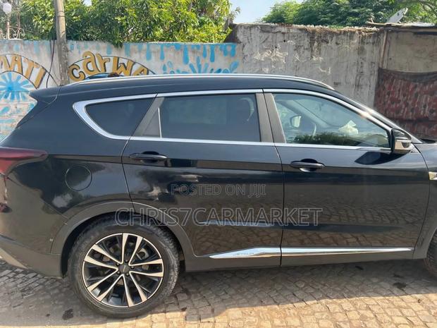 Jetour X70 Plus 2024 Brown