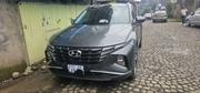 Hyundai Tucson Limited 2021 Gray for sale