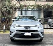 Toyota RAV4 2017 Silver for sale