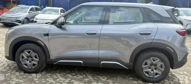 New BYD Yuan Up 45 kWh FWD 2024 Gray