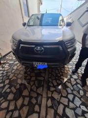 Toyota Hilux Revo Double Cab Deisel 2.8 AWD 2021 Silver for sale