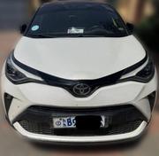 Toyota C-HR 2021 White for sale
