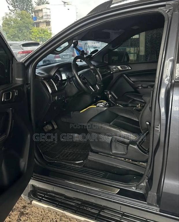 Ford Ranger 2020 Gray