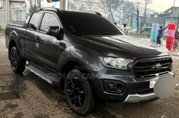 Ford Ranger 2020 Gray