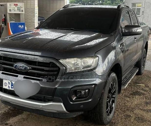 Ford Ranger 2020 Gray