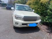 Toyota Land Cruiser 4.5 V8 GX-R 2012 White for sale