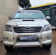 Toyota Hilux 3.0 D-4D 4x4 2014 Silver for sale