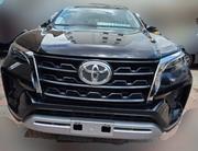 Toyota Fortuner 2.7 AWD 2024 Black for sale