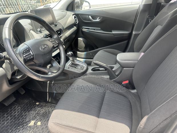 New Hyundai Kona 2023 White