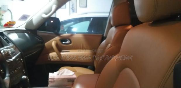 Nissan Patrol 2018 White