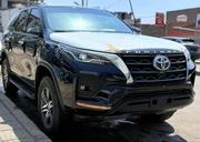New Toyota Fortuner 2024 Matt Black for sale