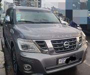 Nissan Patrol 2016 Blue for sale
