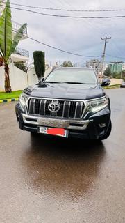 Toyota Land Cruiser Prado 3.0 172hp 2020 Gray for sale