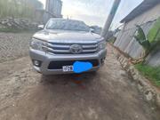 Toyota Hilux Revo Single Cab Deisel 2.4 RWD 2017 Silver for sale