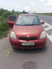 Toyota Vitz 2002 Burgundy for sale