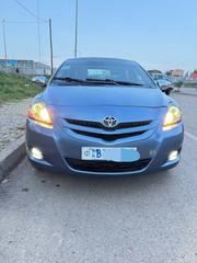 Toyota Yaris 2008 Blue for sale