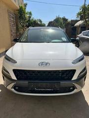 New Hyundai Kona 2024 White for sale