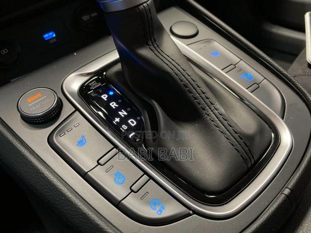 New Hyundai Kona 2024 White