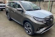 New Toyota Rush 2024 Gray for sale