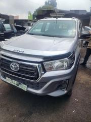 Toyota Hilux 2017 Silver for sale