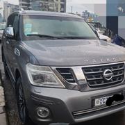 Nissan Patrol 2018 Brown for sale