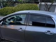 Toyota Yaris 1.0 VVT-i 2007 Silver for sale