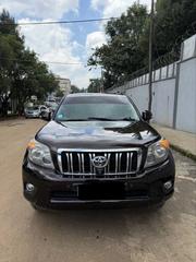 Toyota Land Cruiser Prado 3.0 TD 2012 Gray for sale