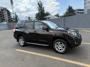 Toyota Land Cruiser 2012 Black for sale