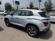 Hyundai Creta 2022 Silver for sale