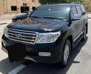 Toyota Land Cruiser 4.5 V8 TD GX-R 2011 Black for sale