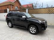 Toyota Land Cruiser Prado 2.8 D-4D 2016 Black for sale